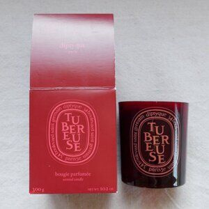 NWT Diptyque Paris Tubereuse Scented Candle 300g / 10.2 oz.